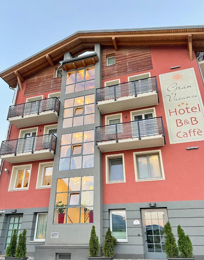 Hotel Gran Vacanze Rooms & Apartments Dimaro Εξωτερικό φωτογραφία