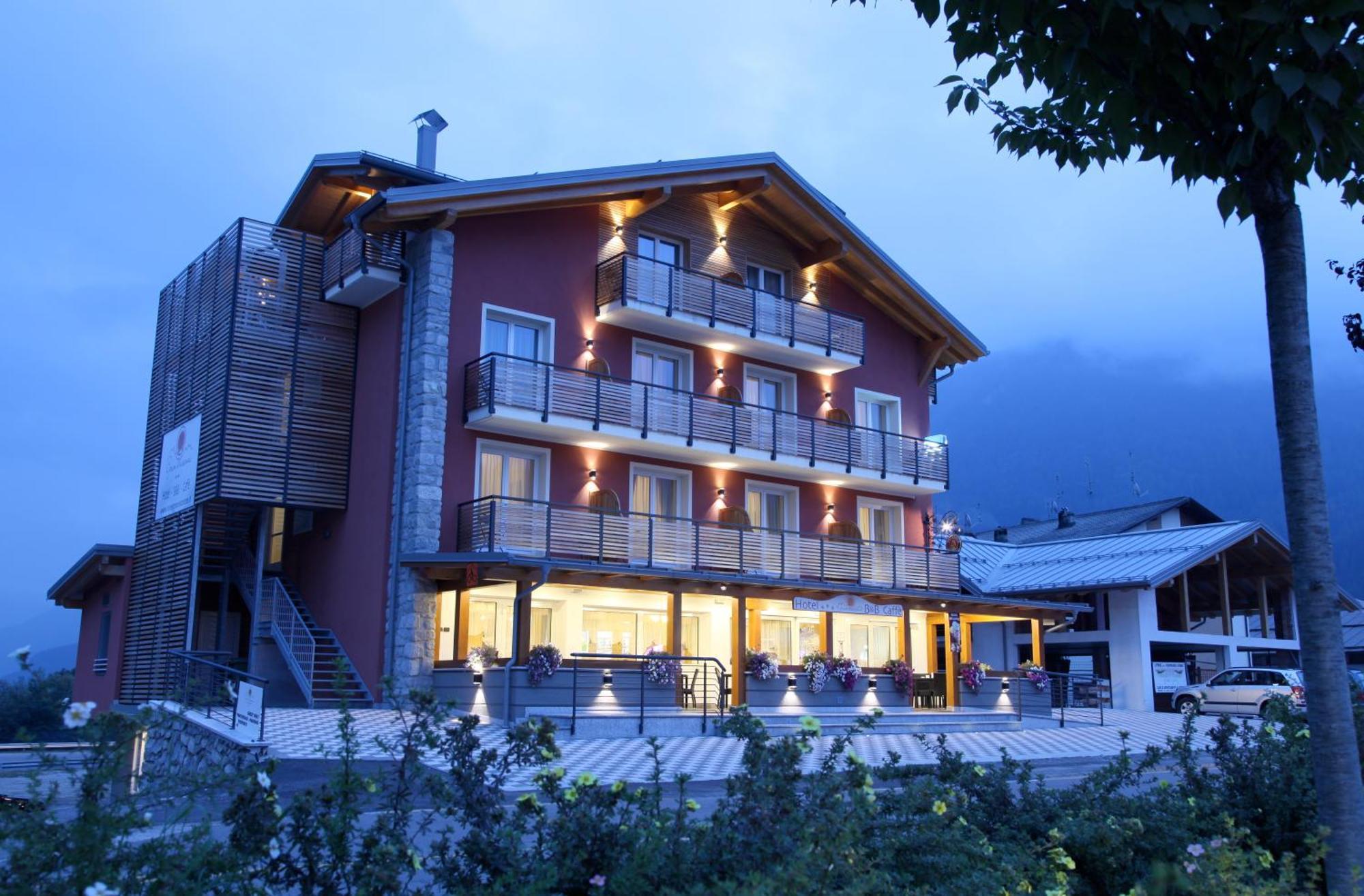 Hotel Gran Vacanze Rooms & Apartments Dimaro Εξωτερικό φωτογραφία