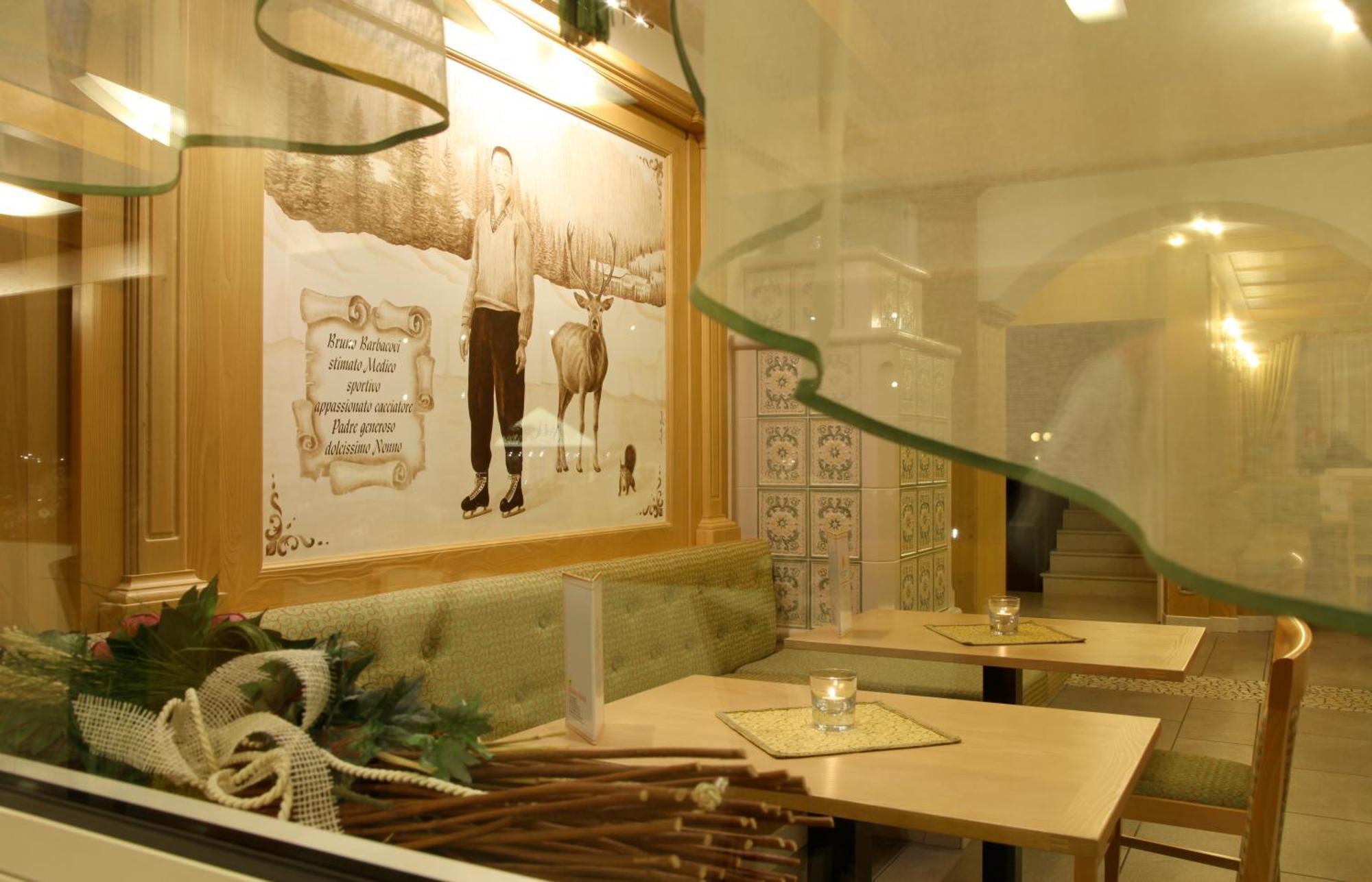 Hotel Gran Vacanze Rooms & Apartments Dimaro Εξωτερικό φωτογραφία