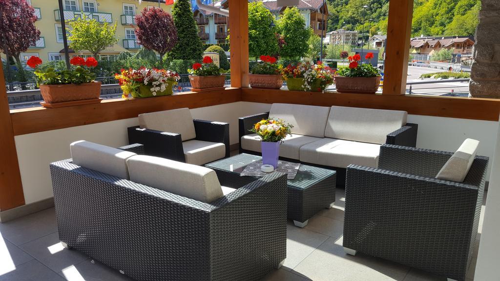 Hotel Gran Vacanze Rooms & Apartments Dimaro Εξωτερικό φωτογραφία