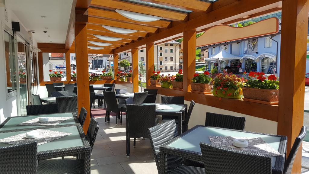Hotel Gran Vacanze Rooms & Apartments Dimaro Εξωτερικό φωτογραφία