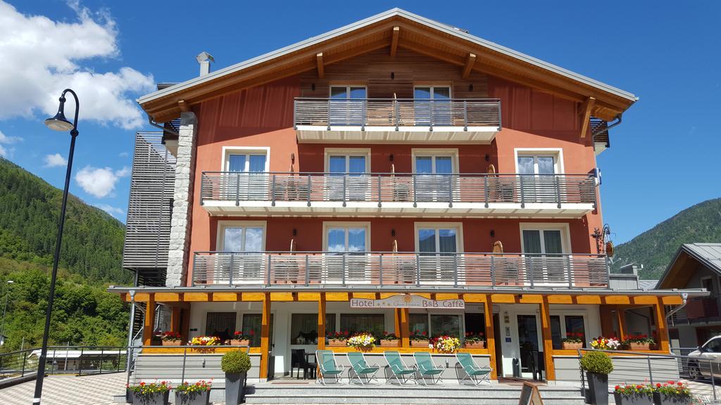 Hotel Gran Vacanze Rooms & Apartments Dimaro Εξωτερικό φωτογραφία