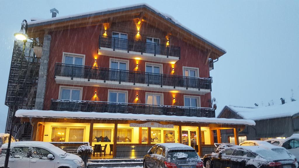 Hotel Gran Vacanze Rooms & Apartments Dimaro Εξωτερικό φωτογραφία
