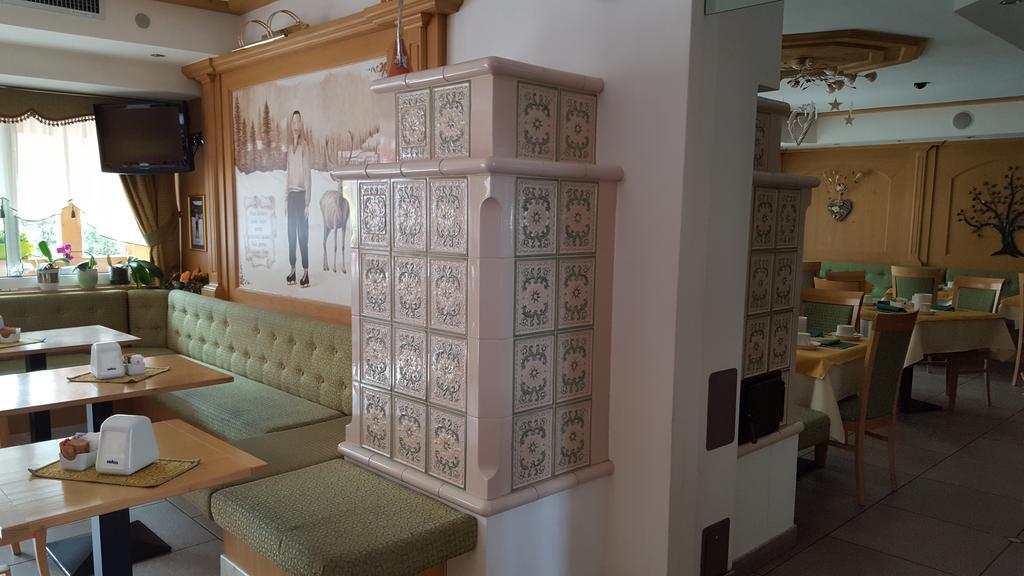 Hotel Gran Vacanze Rooms & Apartments Dimaro Εξωτερικό φωτογραφία