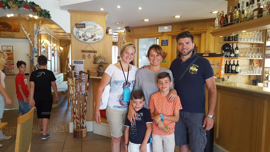 Hotel Gran Vacanze Rooms & Apartments Dimaro Εξωτερικό φωτογραφία