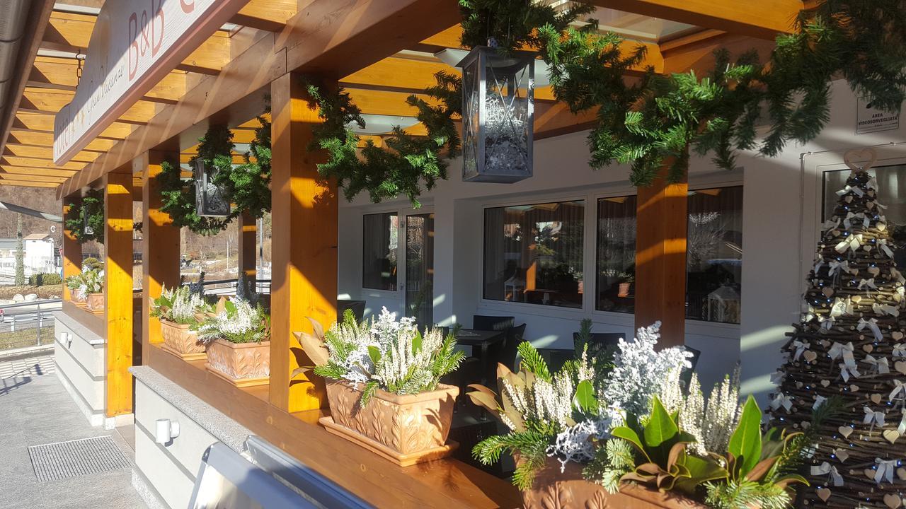 Hotel Gran Vacanze Rooms & Apartments Dimaro Εξωτερικό φωτογραφία